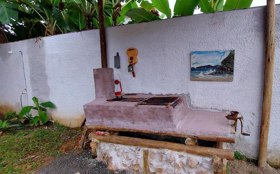 Praia Chale Ubatuba Εξωτερικό φωτογραφία